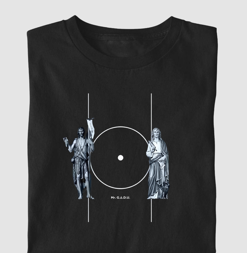 Camiseta O Símbolo Perdido - Mr. GADU