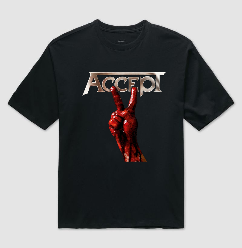 Accept - Blood of the Nations