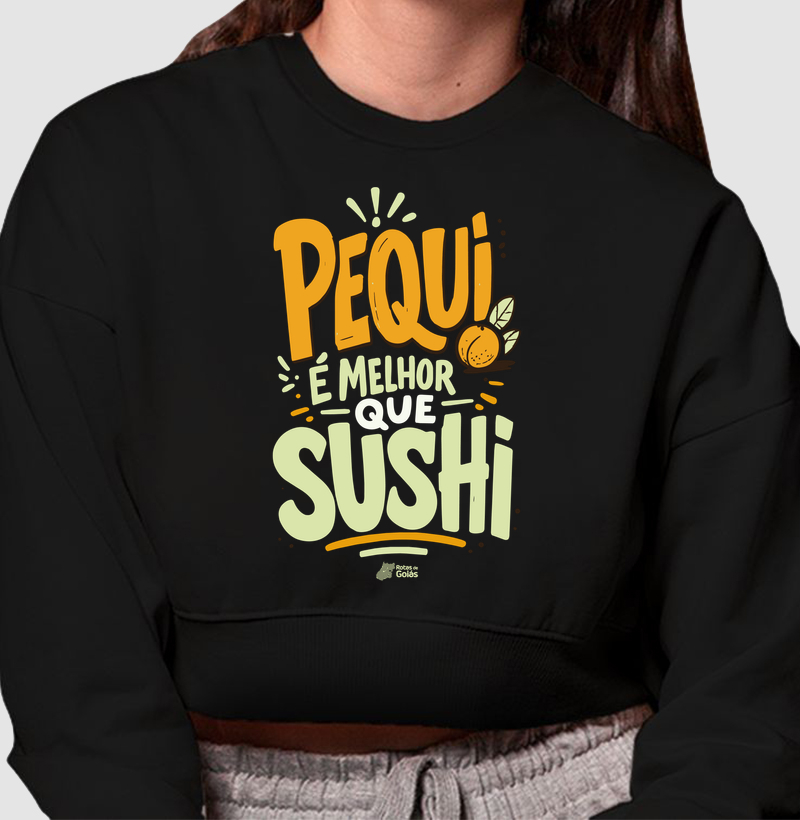 Pequi é Melhor Que Sushi