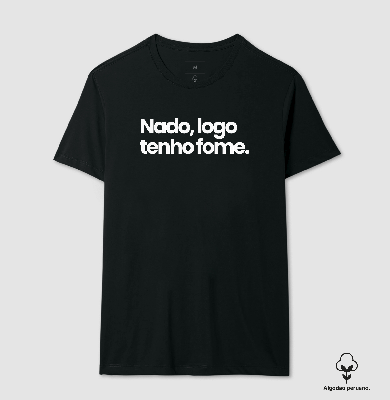 Nado, Logo Tenho Fome