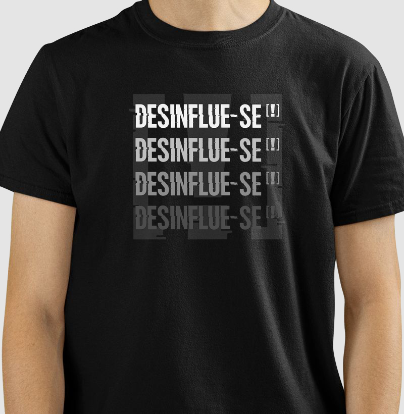 DESINFLUE-SE[!] DEGRADÊ