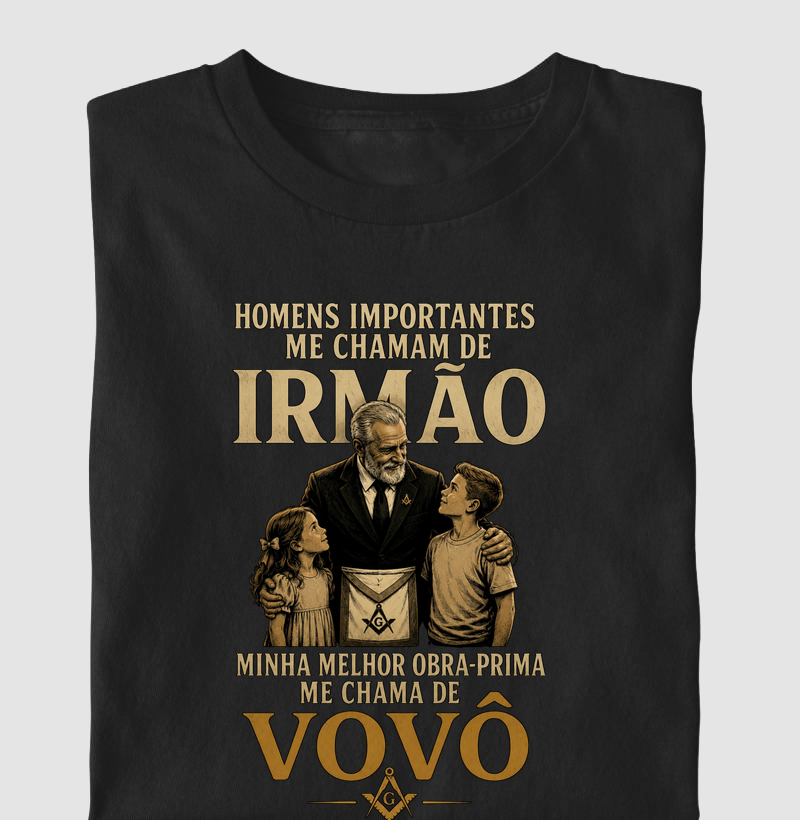 Venerável Vovô (Netos) - Mr. GADU