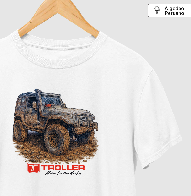 Troller - Born to be dirty