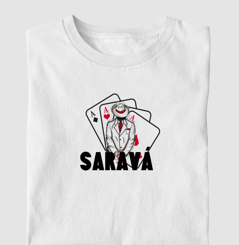 saravá seu zé
