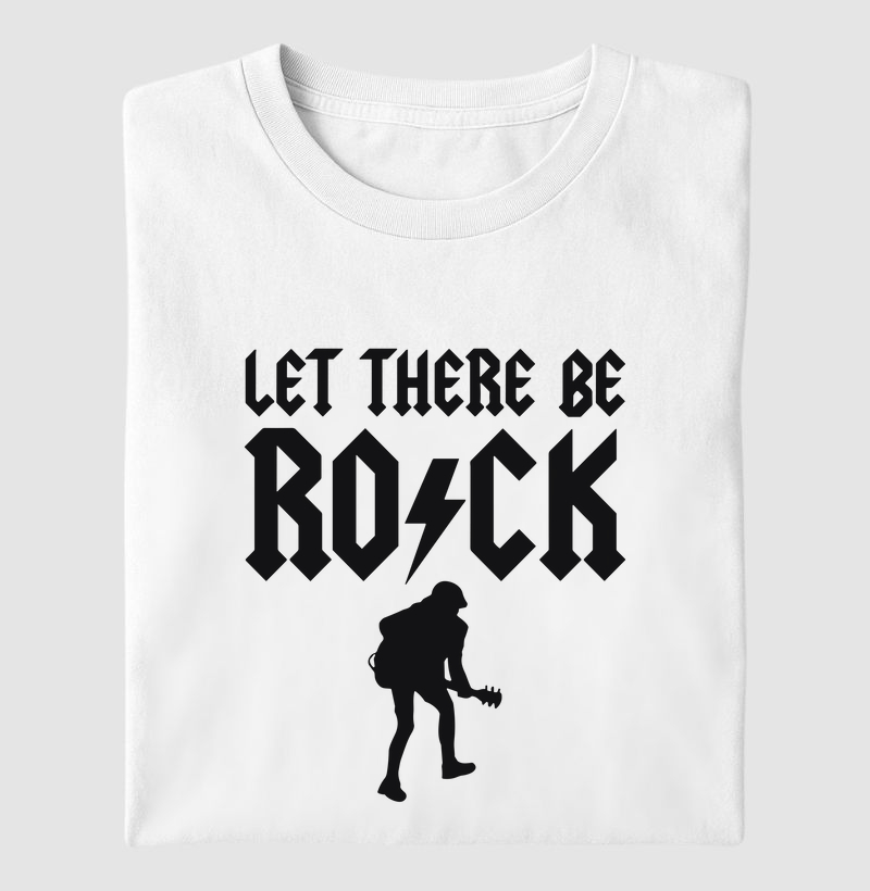 LET ROCK