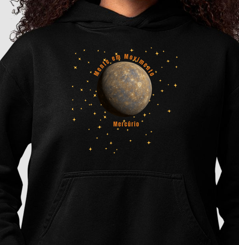 Mente em Movimento - Mercúrio