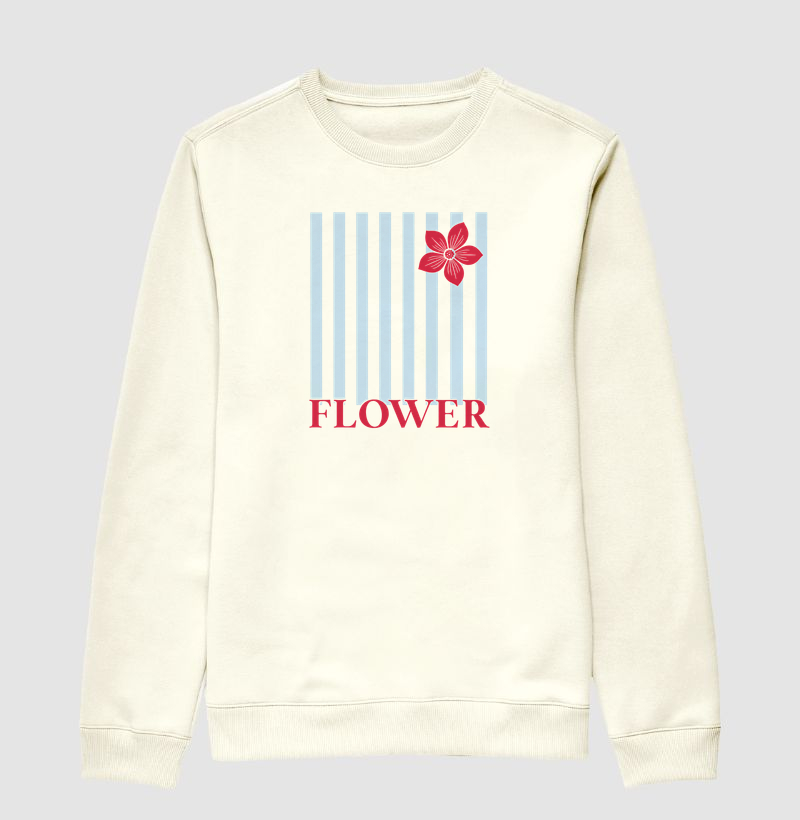 Camiseta Flower