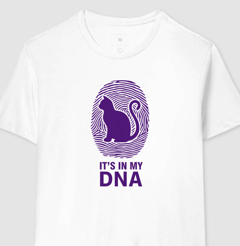 Camiseta DNA