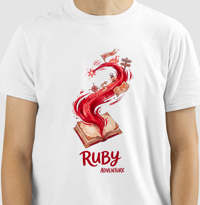 Ruby - Camiseta
