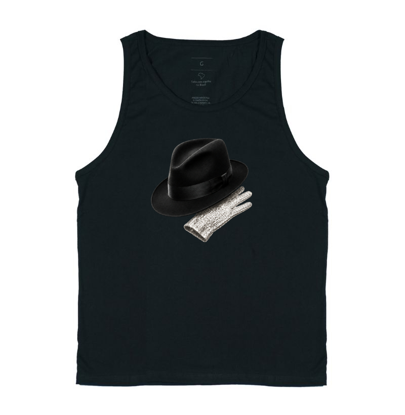 POP KING FEDORA & GLOVE