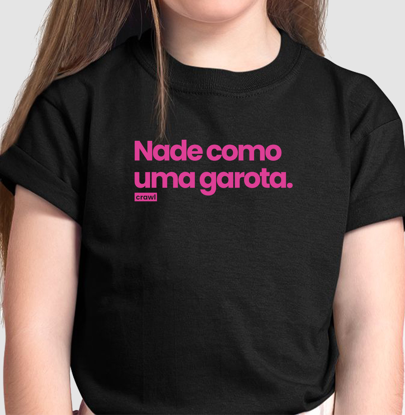 Nade Como Uma Garota