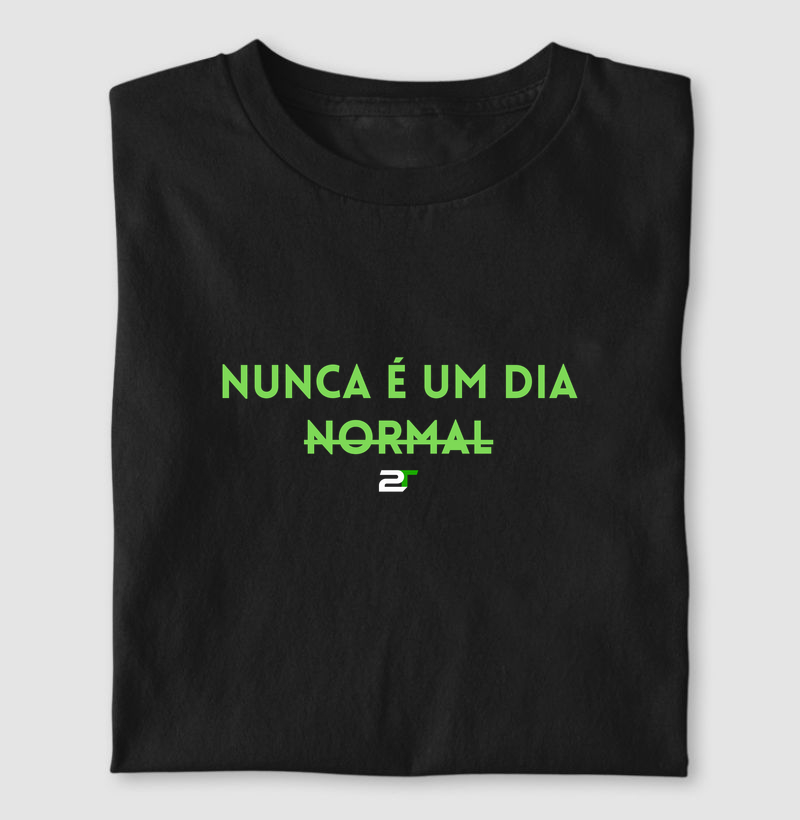 Nunca é normal 2T
