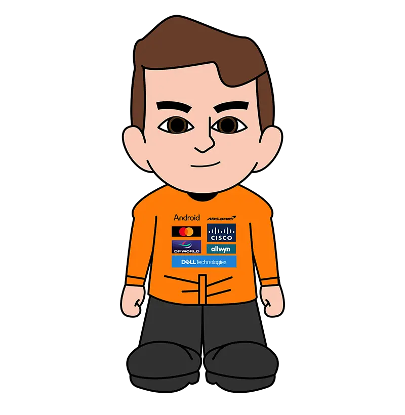 Sportflix Oscar Piastri