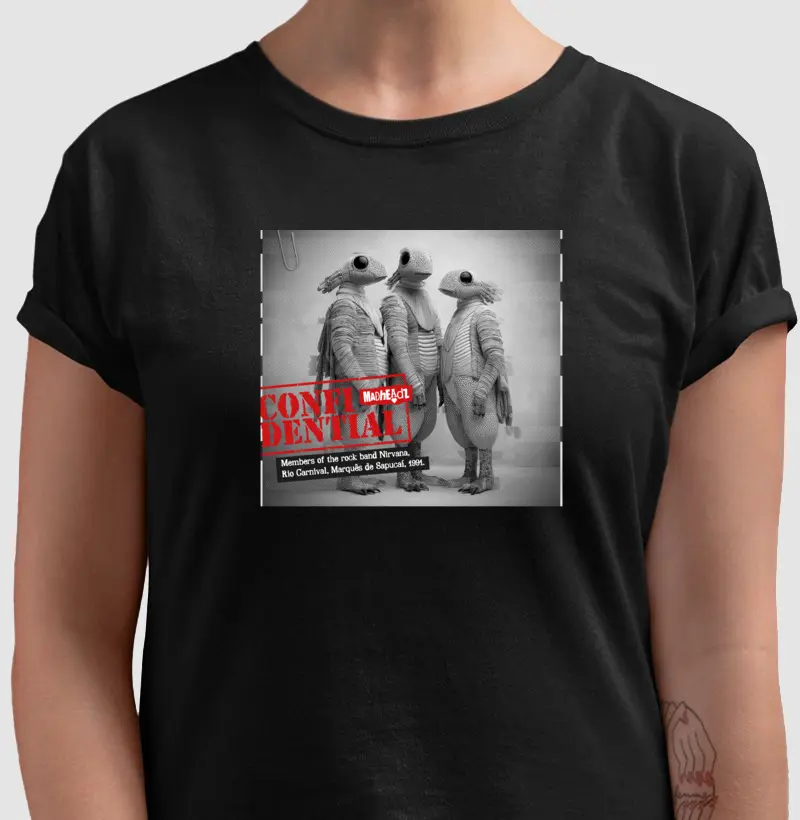 Confidencial - Carnaval