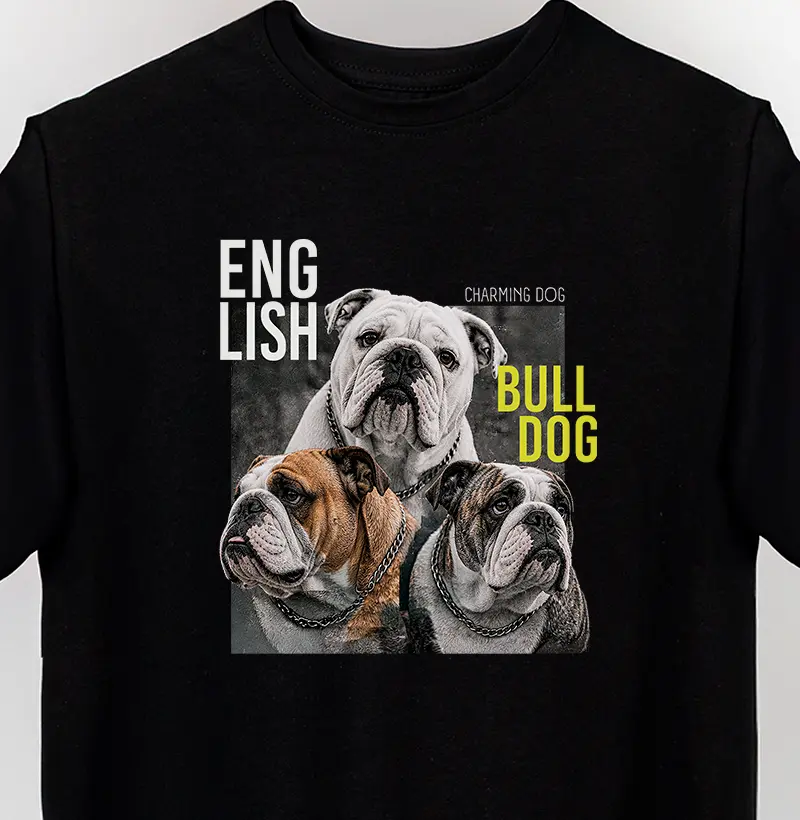 Bulldog Inglês | Trinity