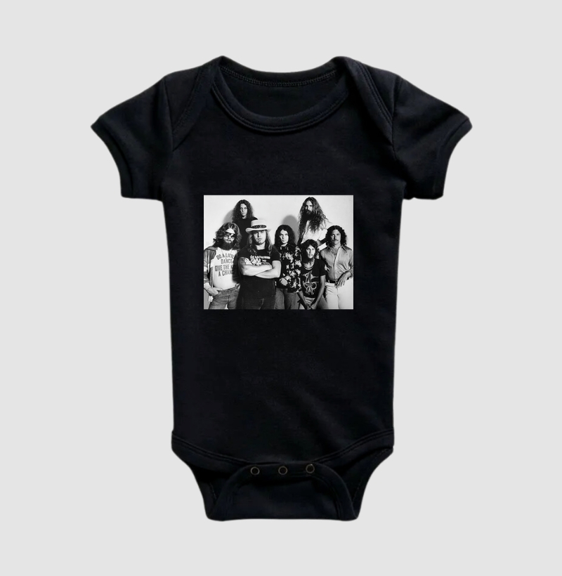 Lynyrd Skynyrd - 1977 - Body Infantil