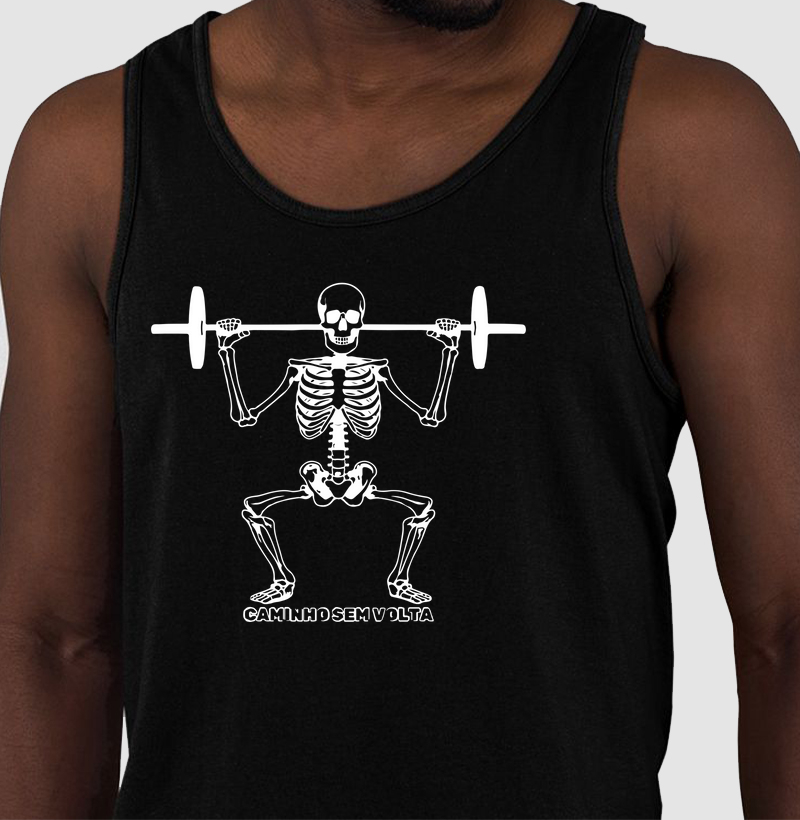 Esqueleto Fit Caminho sem volta