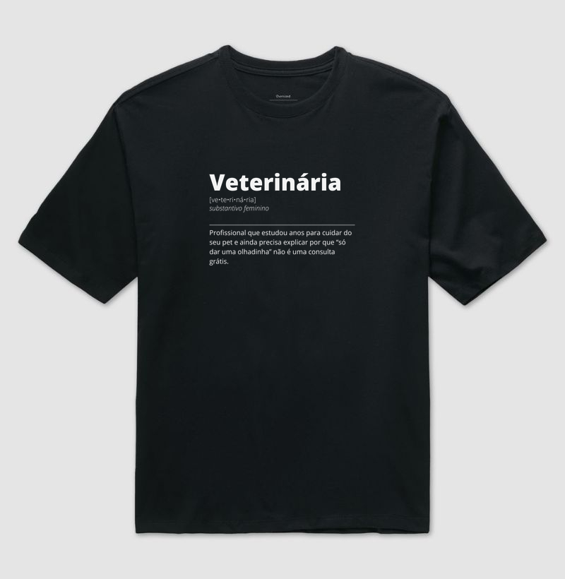 Definições - Veterinária: Só Uma Olhadinha