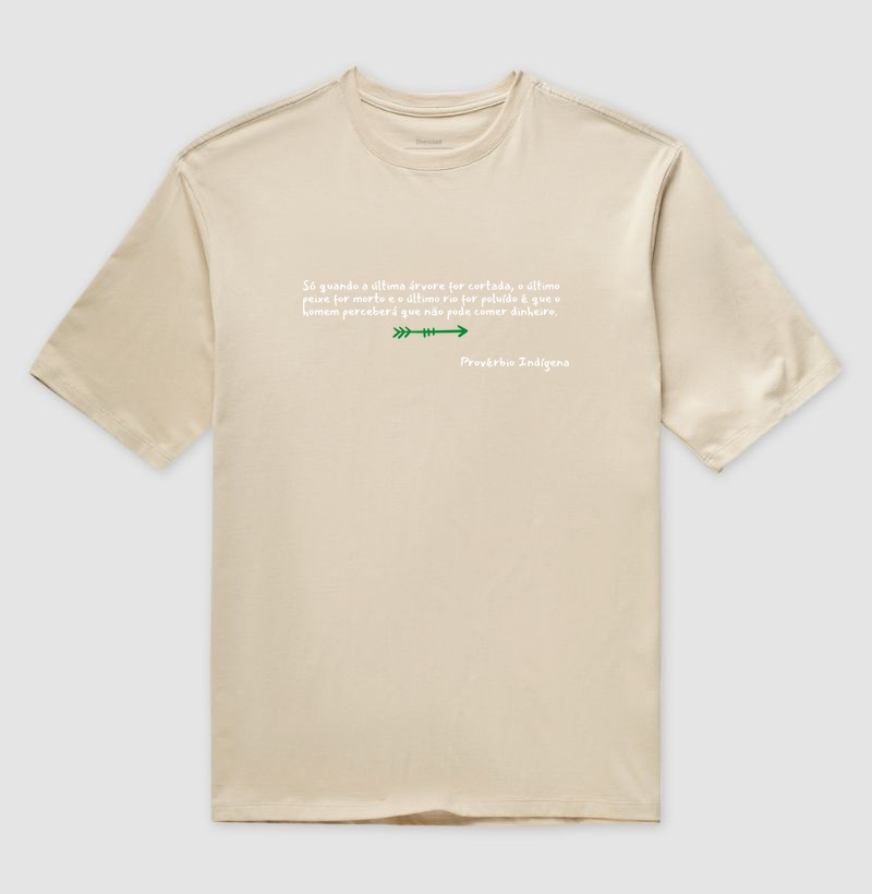 Provérbio indígena