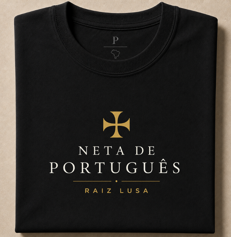 Neta de Português | Raiz Lusa