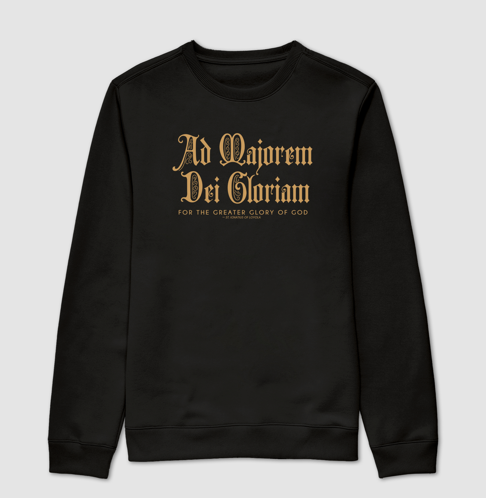 Ad Majorem Dei Gloriam