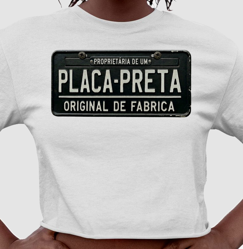 Proprietária de um Placa Preta | NOVA