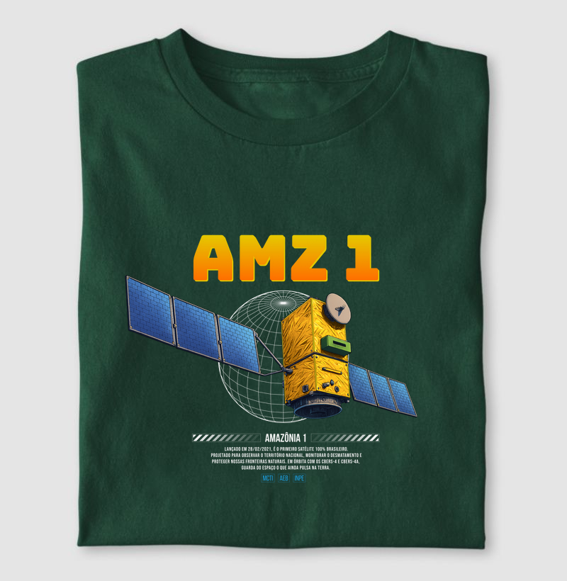 Satélite Amazônia 1 
