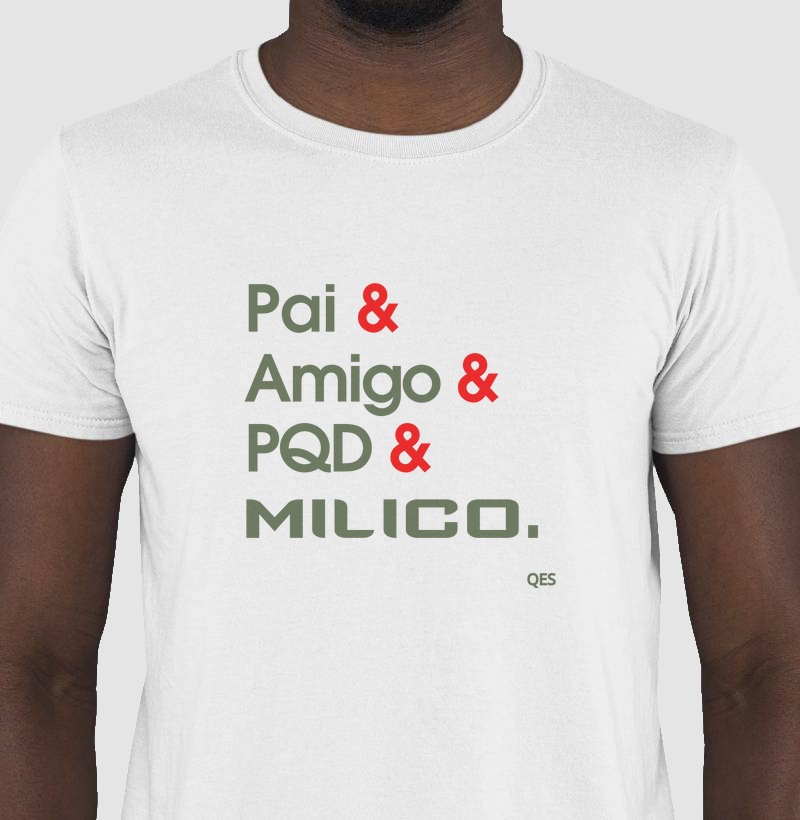 PAI PQD MILICO