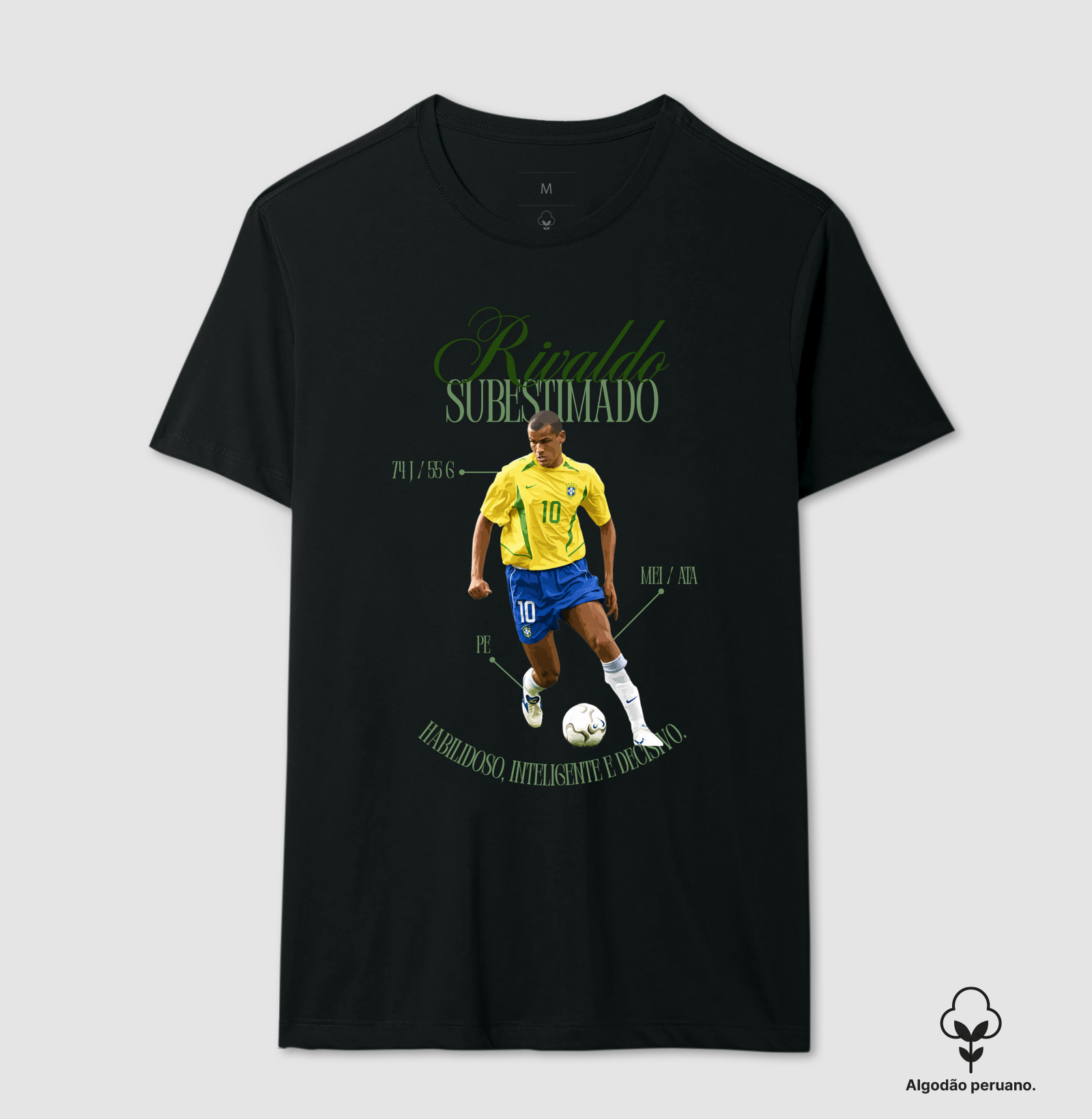 SUBESTIMADO