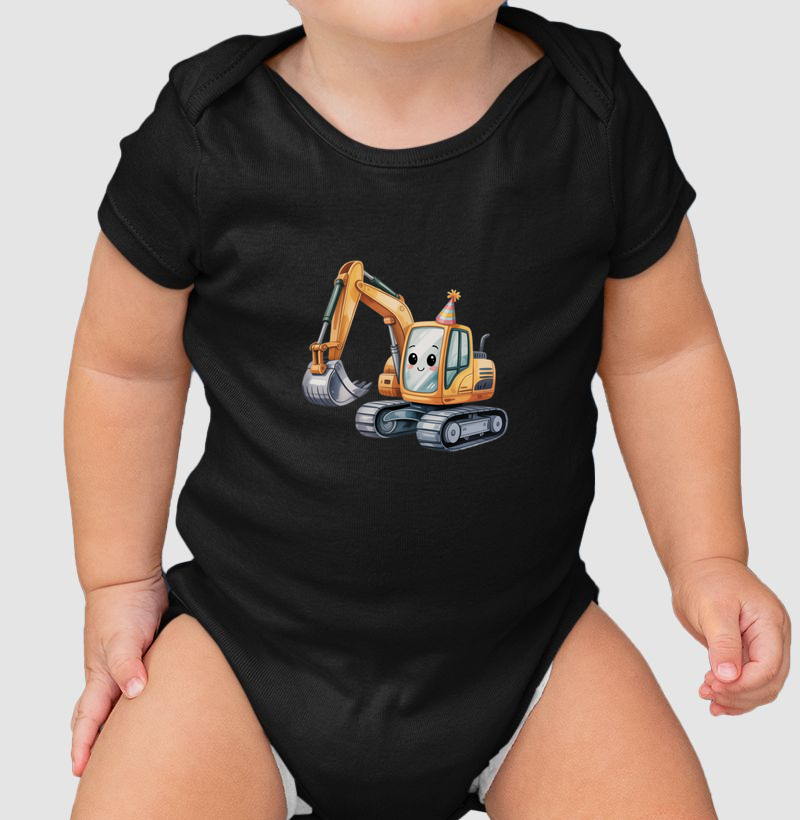 Body Infantil Desenho 