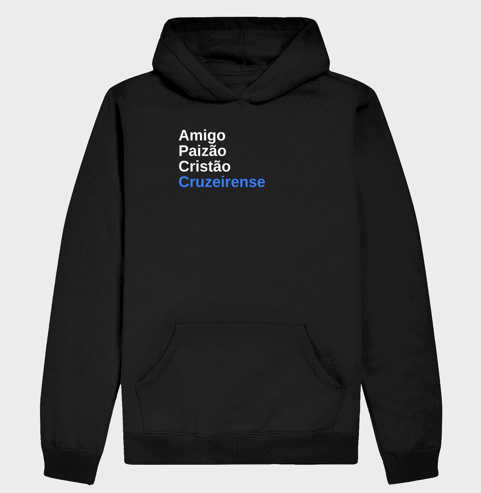 Camiseta Pai Cruzeirense