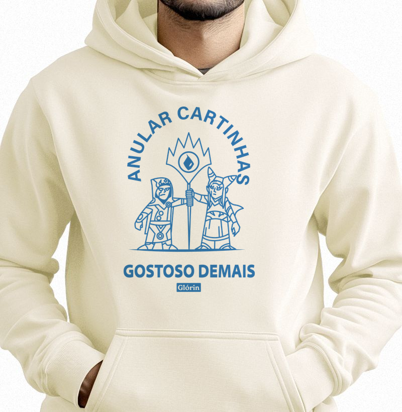Anular Cartinhas - Gostoso Demais