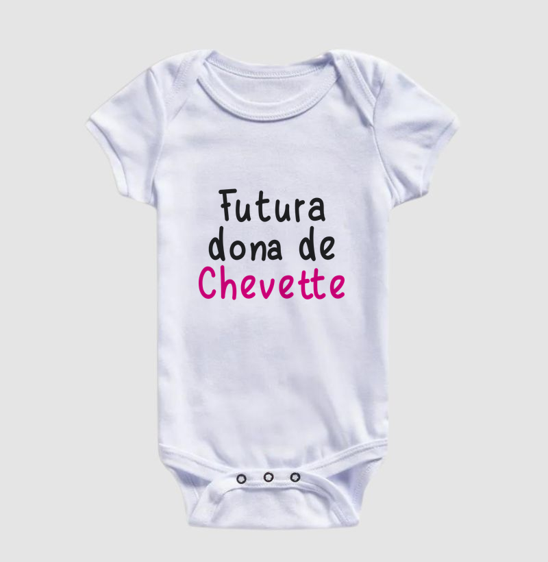 Futura dona de Chevette