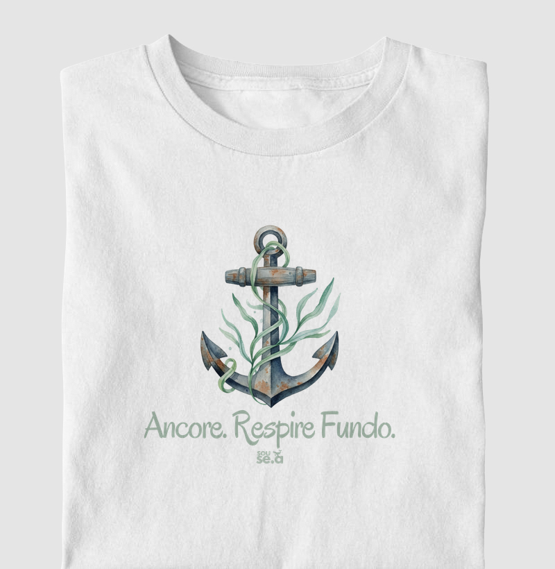 Ancore. Respire Fundo.