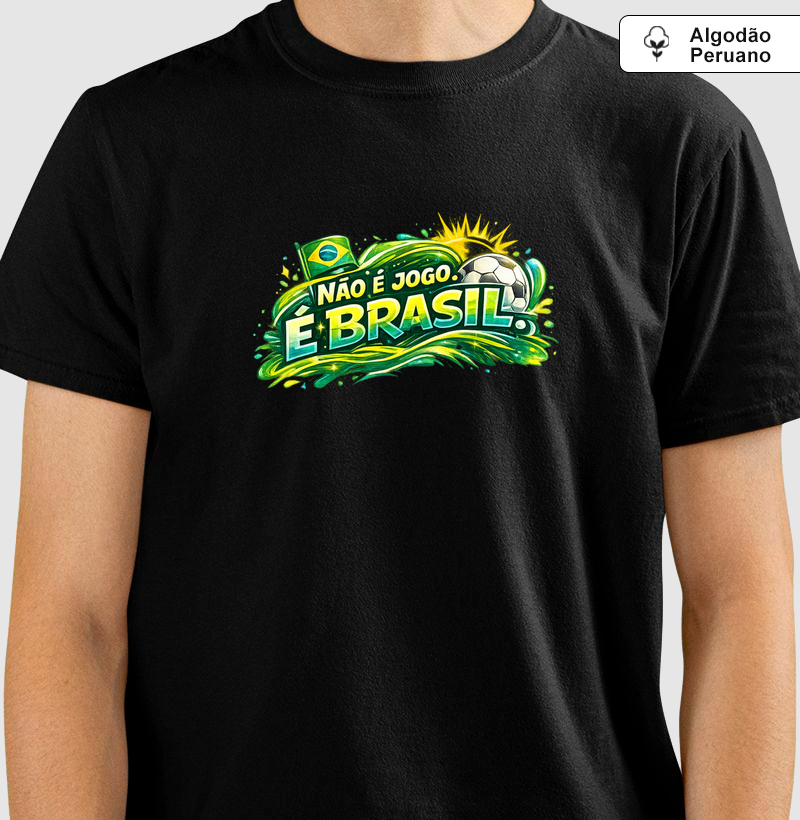 Copa Brasil 2026 - Um Sentimento