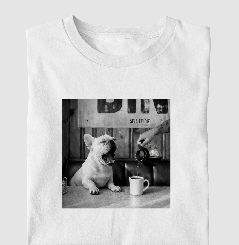 Primeiro o Café. Depois Eu Vejo.