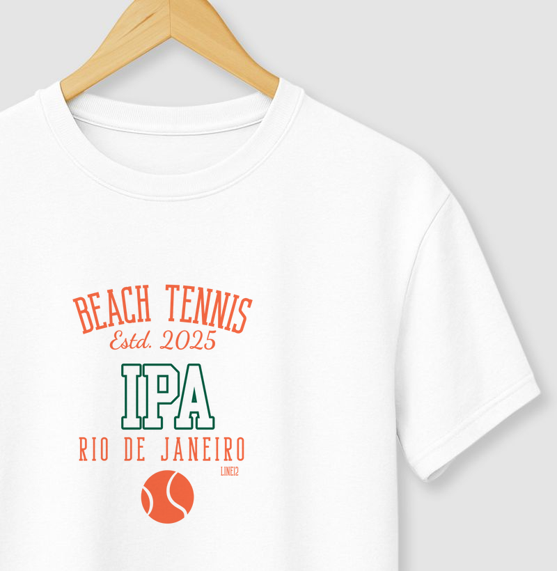 BEACH TENNIS - IPA