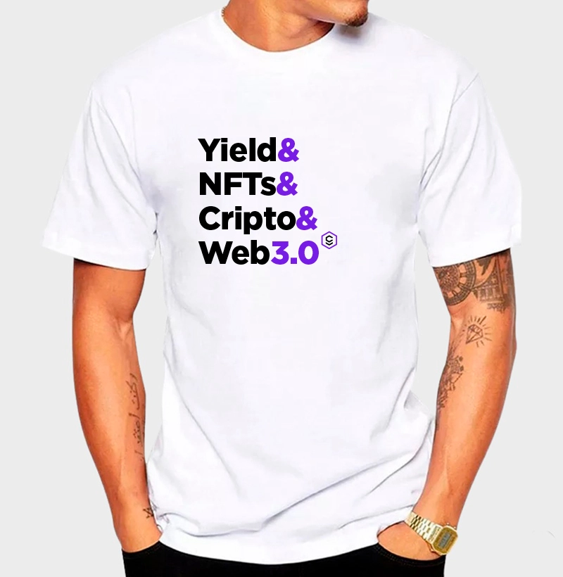 Yield e NFTs e Cripto e Web3