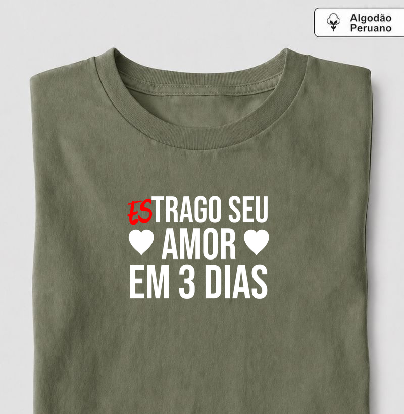 EsTrago seu Amor