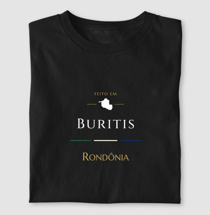 Feito Em Buritis - RO