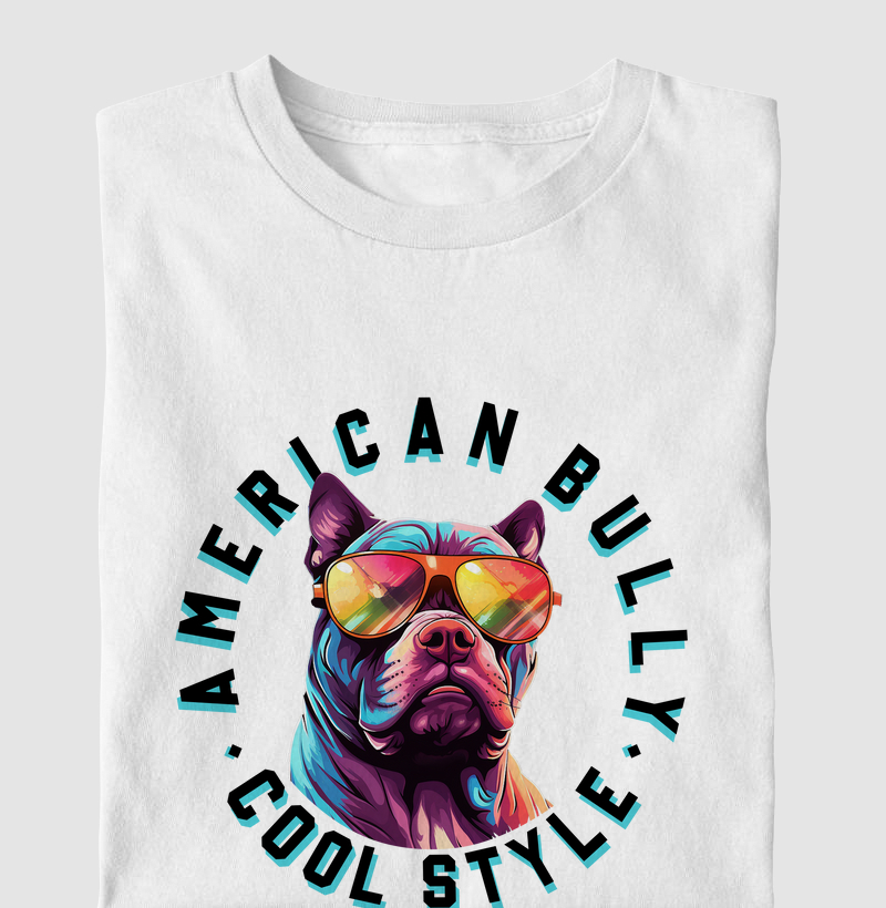 American Bully Cool Style