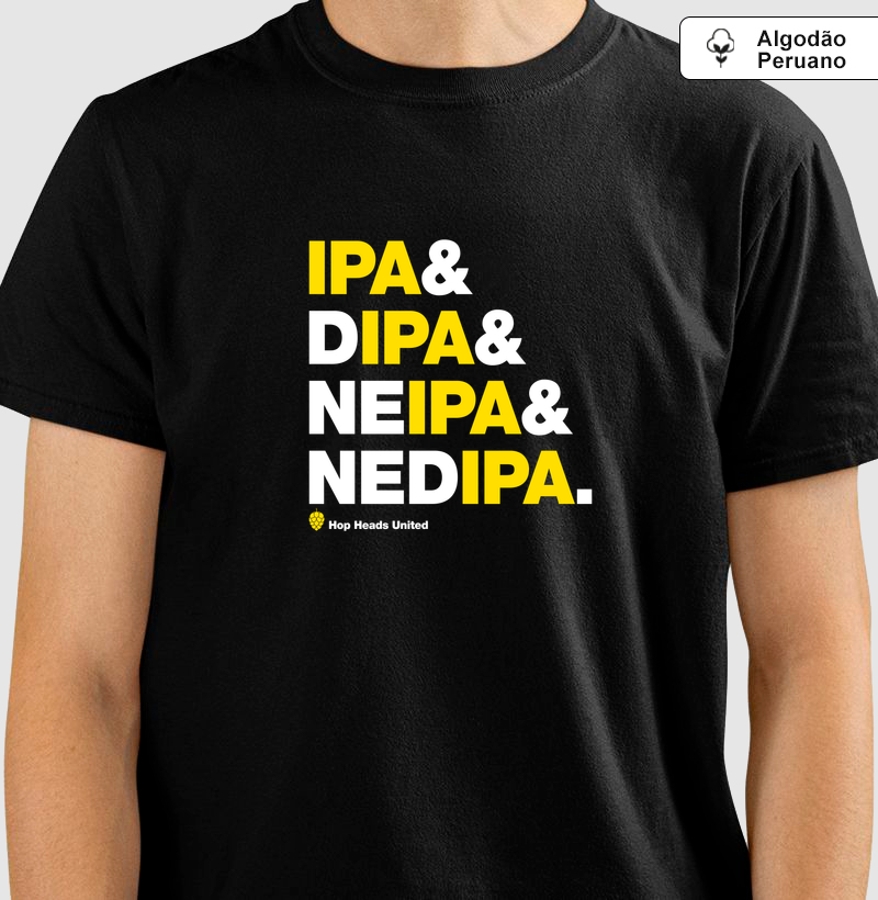 Cervejas IPA New England