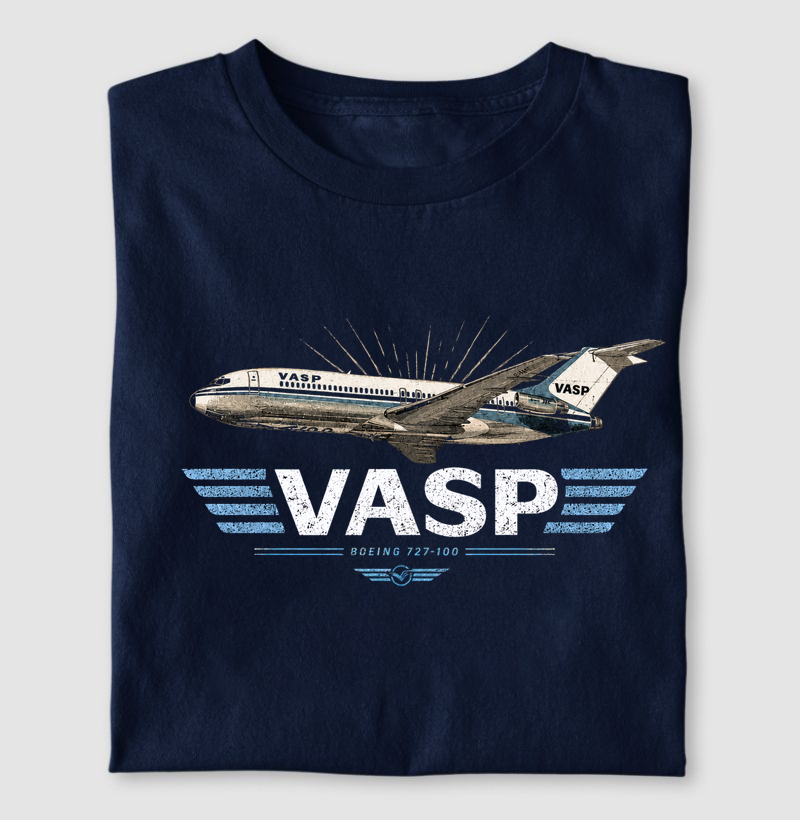 Boeing 727-200 - VASP