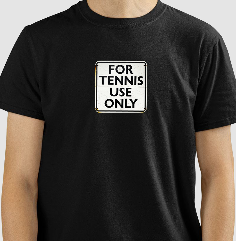 Tennis only