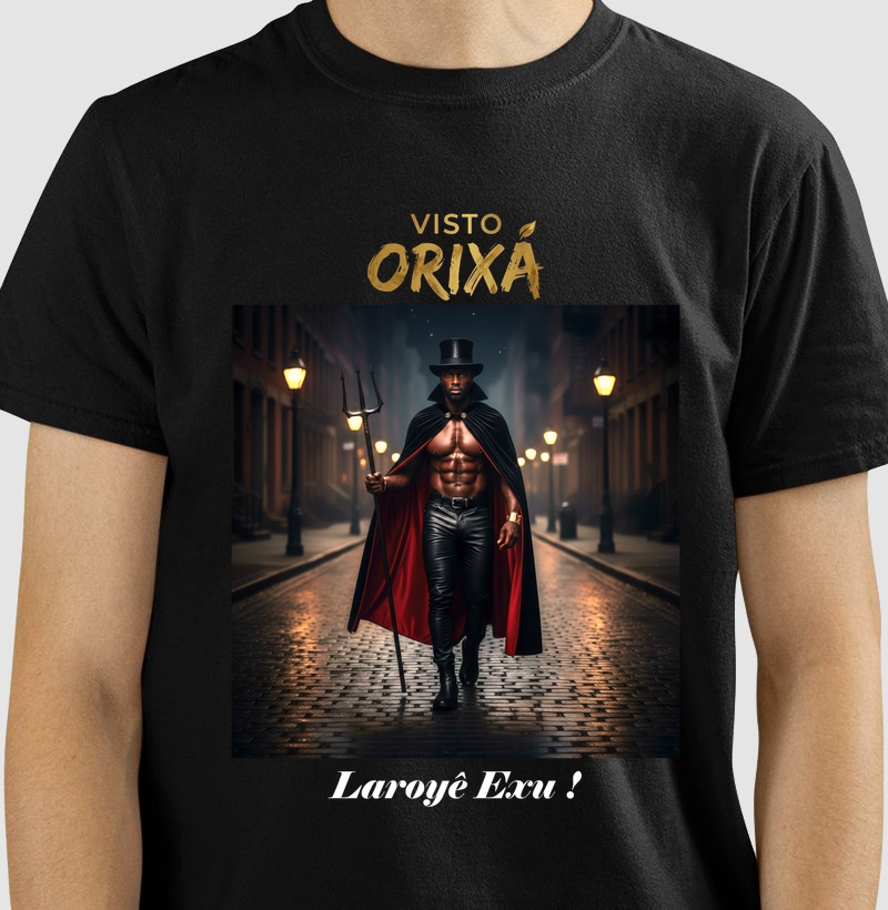Camiseta Exu #1