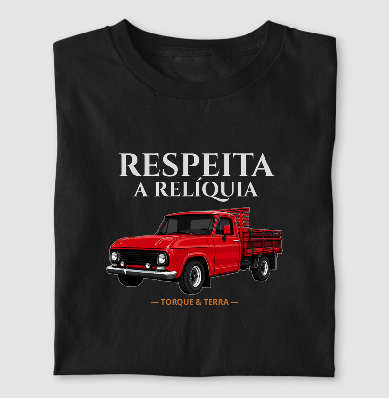 Respeita a Relíquia, C10 - vermelha