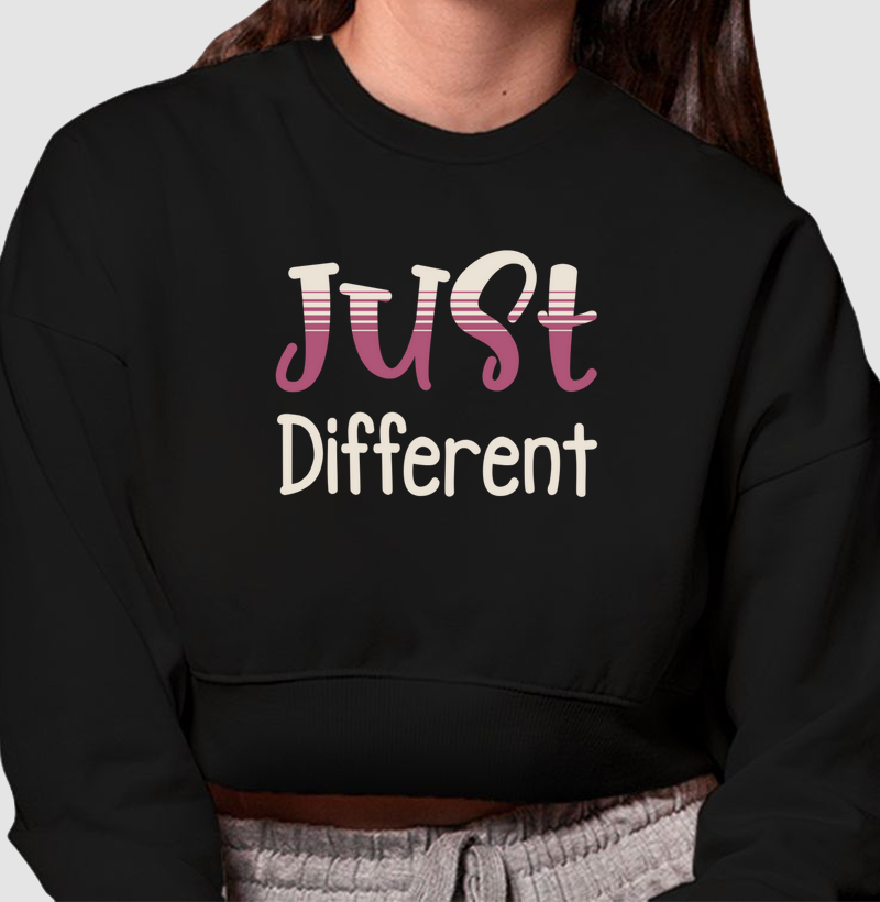 JUST DIFFERENT