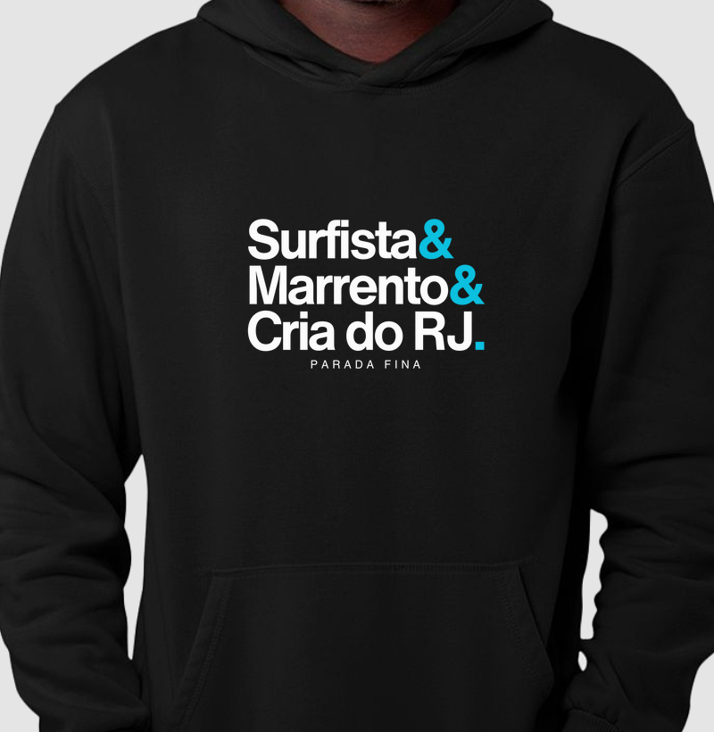 Surfista, Marrento, Cria do RJ