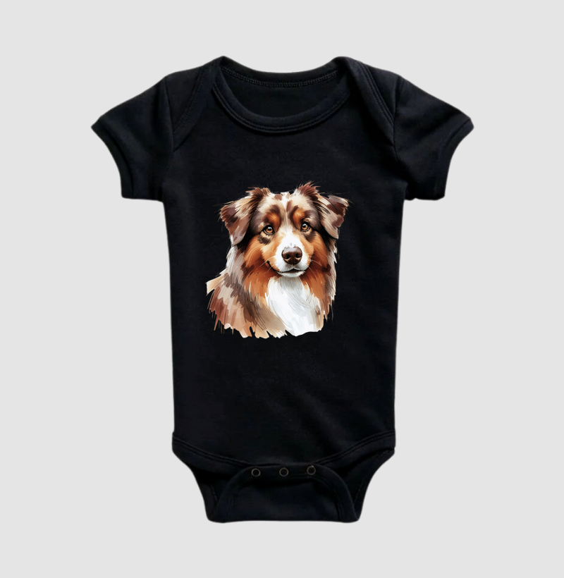 Australian Shepherd Red Merle 03