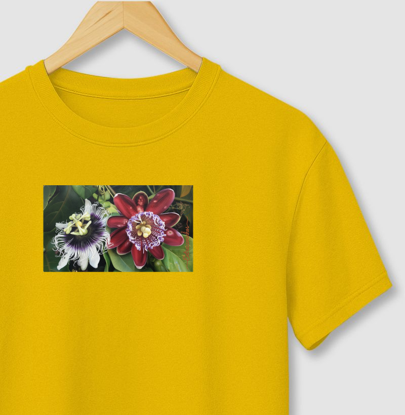 Passiflora spp (tela)